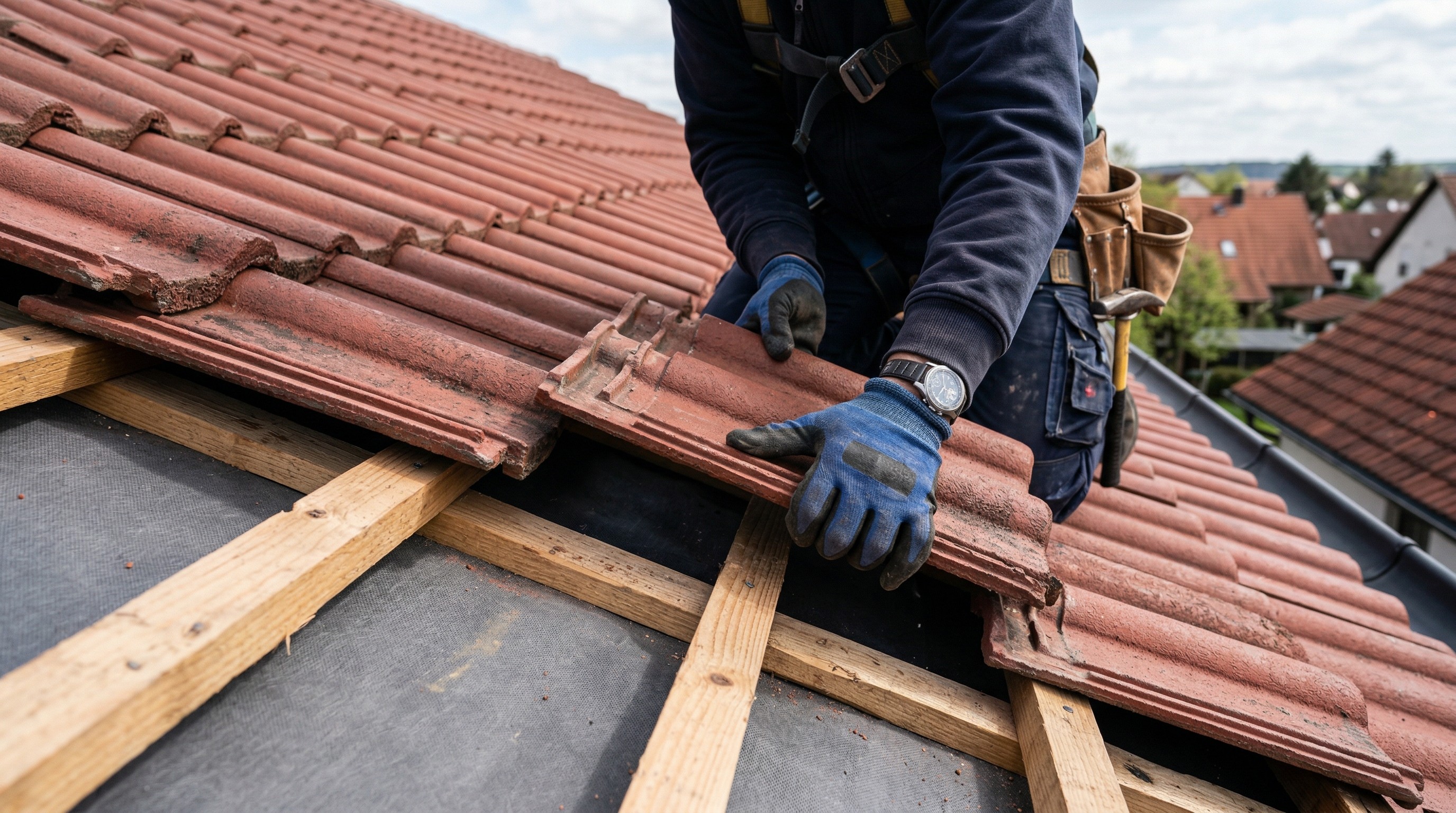 Ebi GmbH Bedachungen – Dachdecker Waldshut-Tiengen